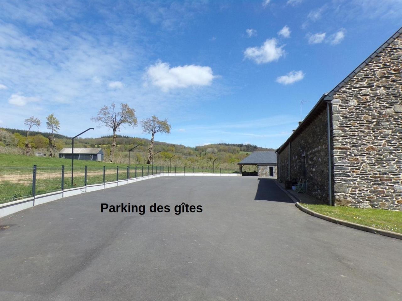 Les Vergers de Guerlédan Extérieur photo